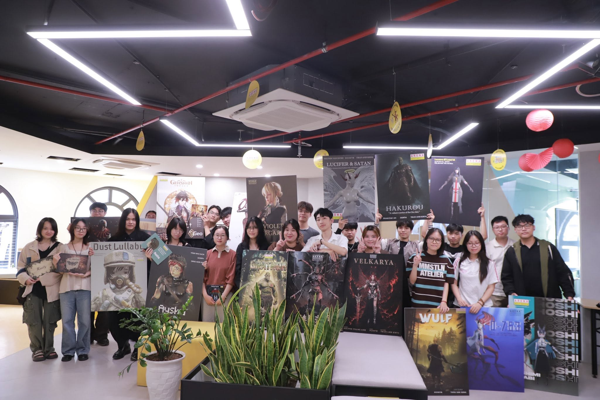 Giải mã sức hút ngành Multimedia: Khi Gen Z chọn "thực học, thực làm" thay vì chạy đua bằng cấp Giải mã sức hút ngành Multimedia: Khi Gen Z chọn "thực học, thực làm" thay vì chạy đua bằng cấp