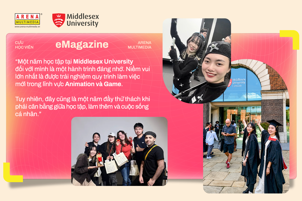 Đặng Thị Phượng và hành trình học tập một năm tại London: Phía sau giấc mơ chinh phục học bổng 50% tại Middlesex University như thế nào? Đặng Thị Phượng và hành trình học tập một năm tại London: Phía sau giấc mơ chinh phục học bổng 50% tại Middlesex University như thế nào?