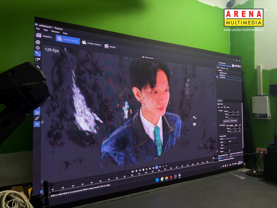 Cùng học viên Arena Multimedia bước vào hậu trường công nghệ tại LumiGrade Media Cùng học viên Arena Multimedia bước vào hậu trường công nghệ tại LumiGrade Media