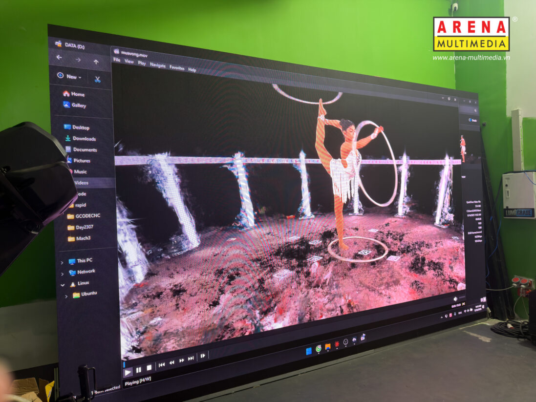 Cùng học viên Arena Multimedia bước vào hậu trường công nghệ tại LumiGrade Media Cùng học viên Arena Multimedia bước vào hậu trường công nghệ tại LumiGrade Media