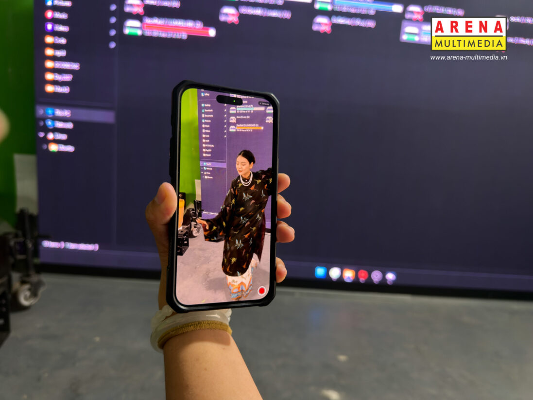 Cùng học viên Arena Multimedia bước vào hậu trường công nghệ tại LumiGrade Media Cùng học viên Arena Multimedia bước vào hậu trường công nghệ tại LumiGrade Media
