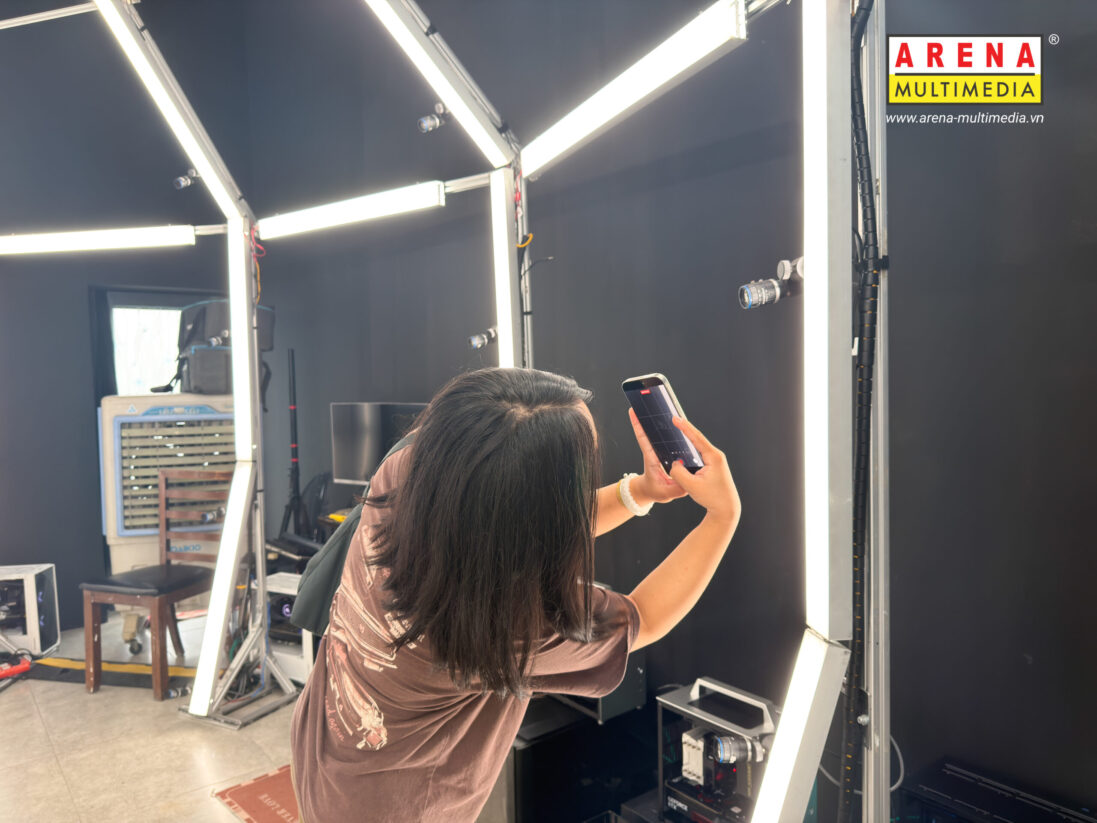 Cùng học viên Arena Multimedia bước vào hậu trường công nghệ tại LumiGrade Media Cùng học viên Arena Multimedia bước vào hậu trường công nghệ tại LumiGrade Media