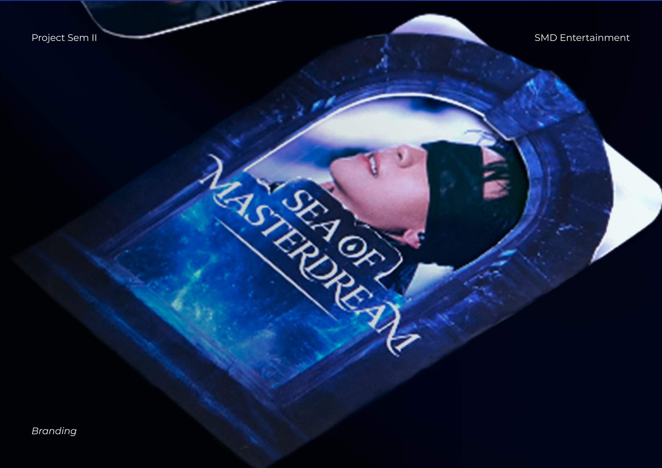Sea of MasterDream - SMD (105)