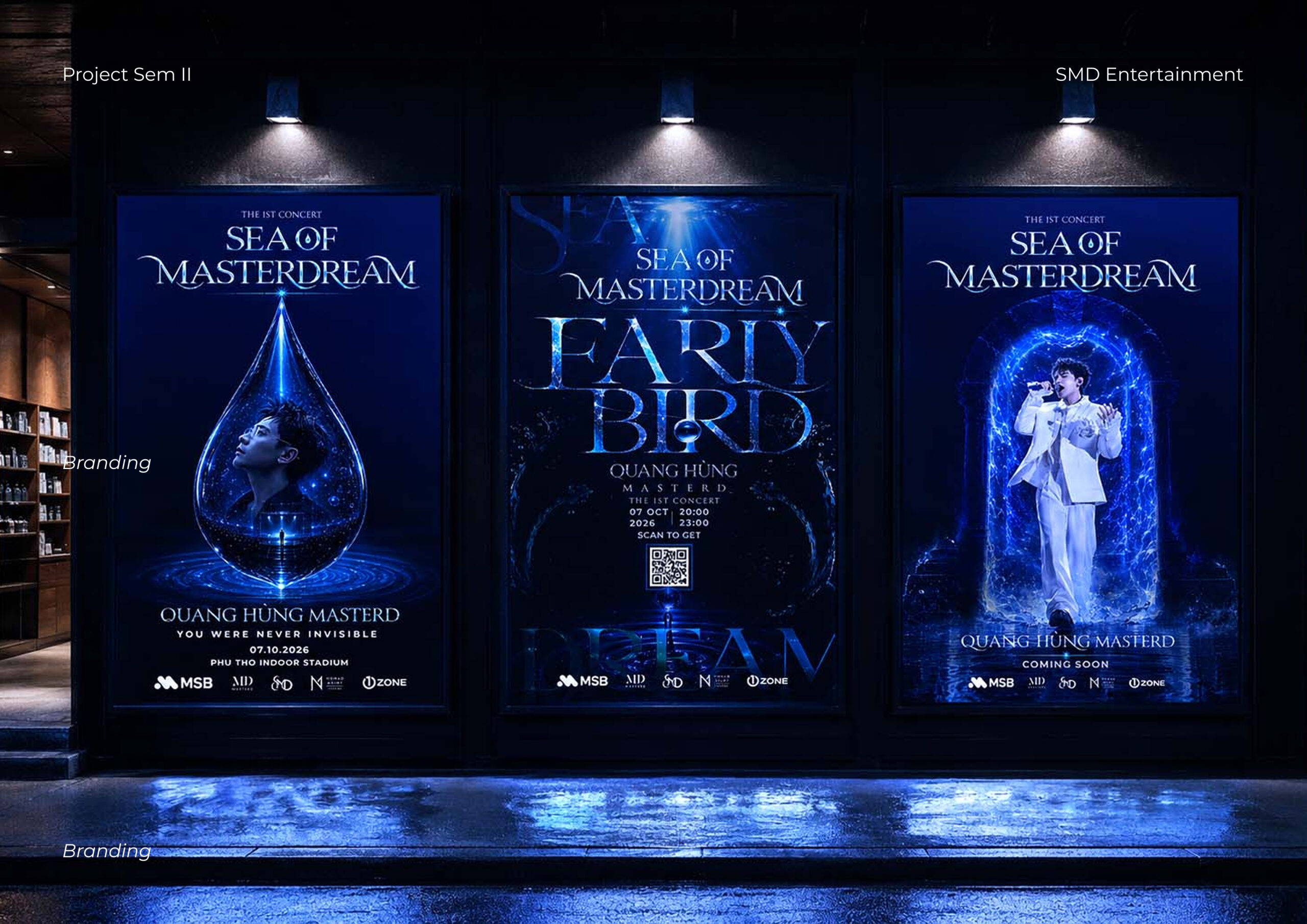 Sea of MasterDream - SMD (113)