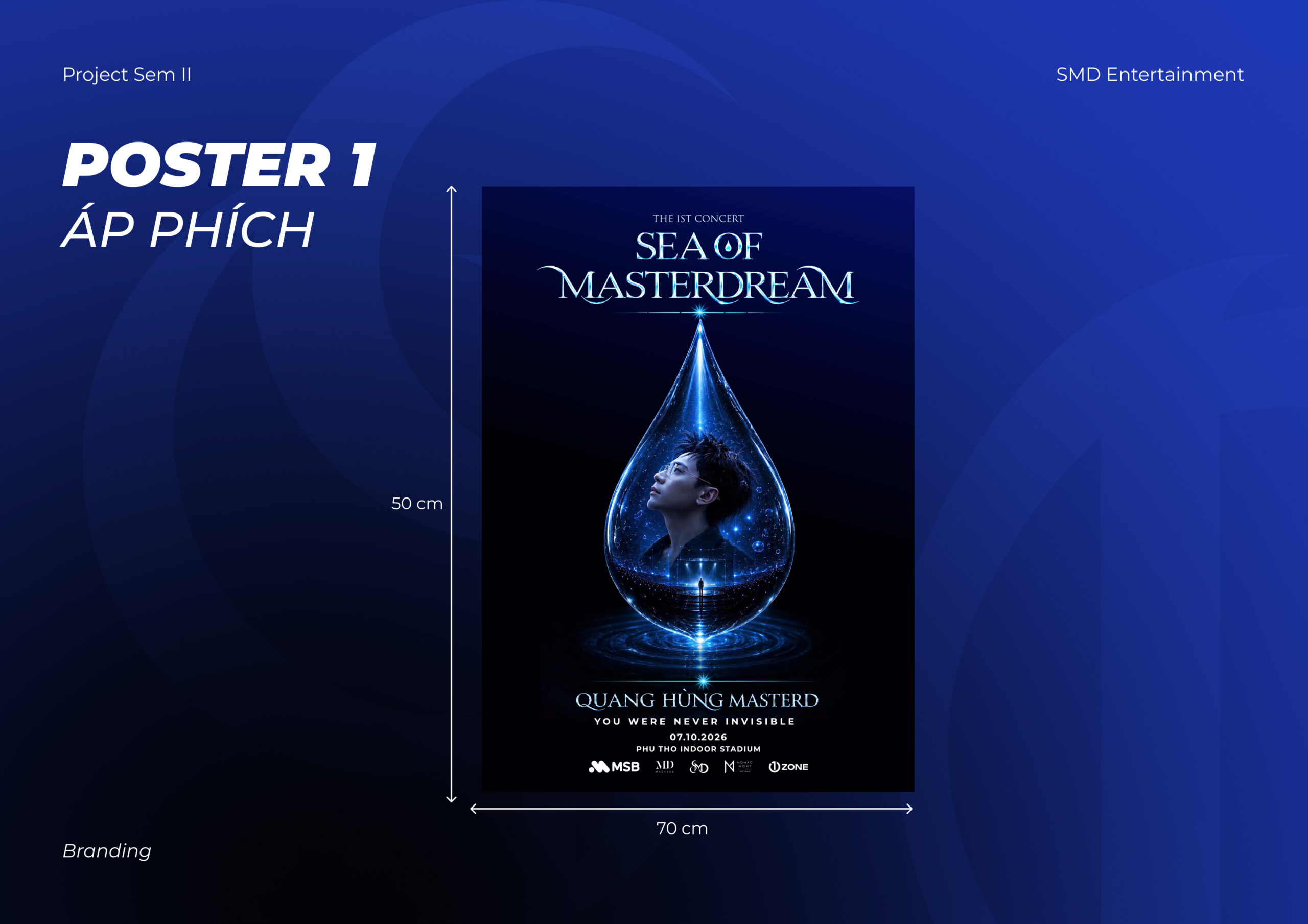 Sea of MasterDream - SMD (114)