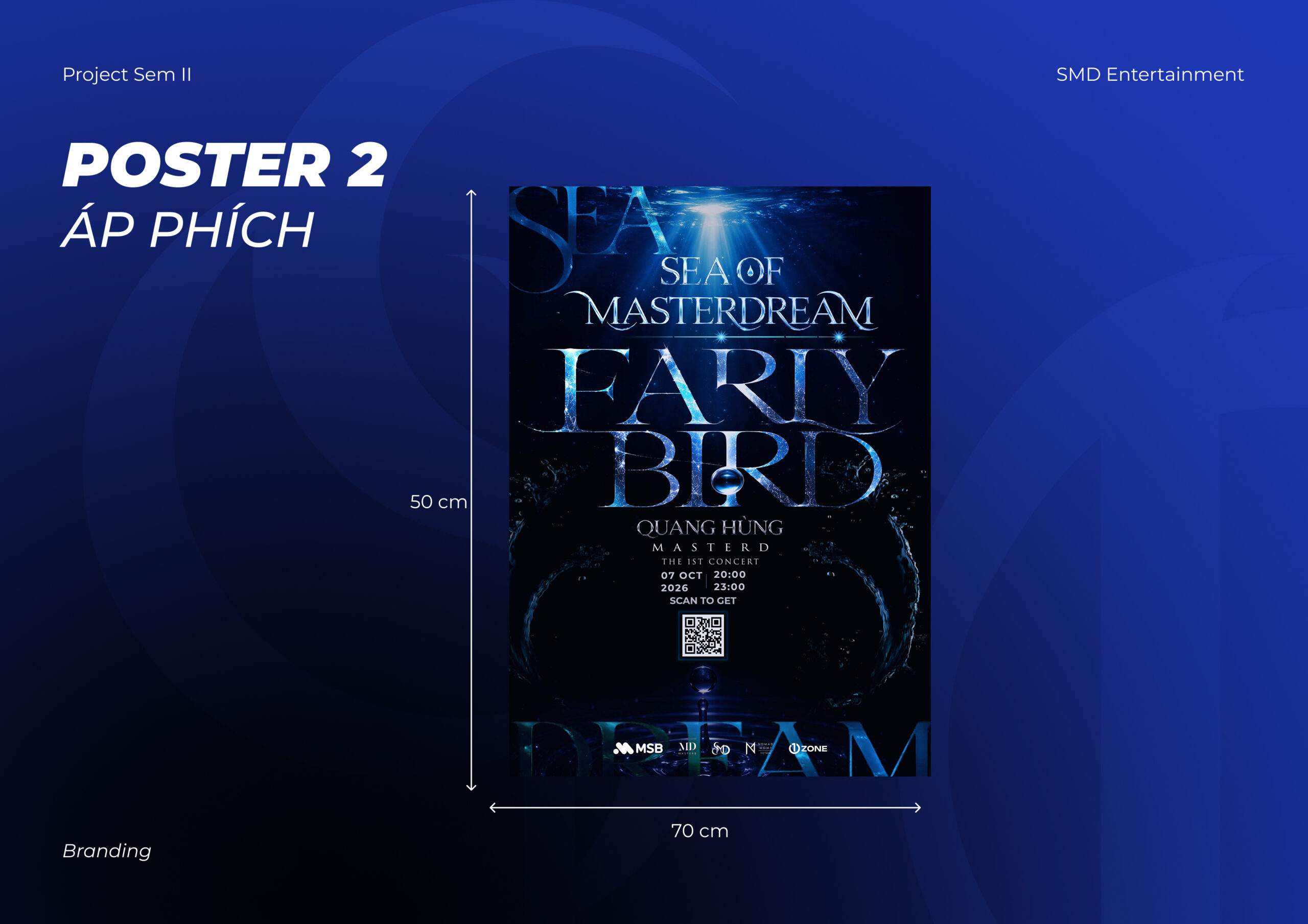 Sea of MasterDream - SMD (116)
