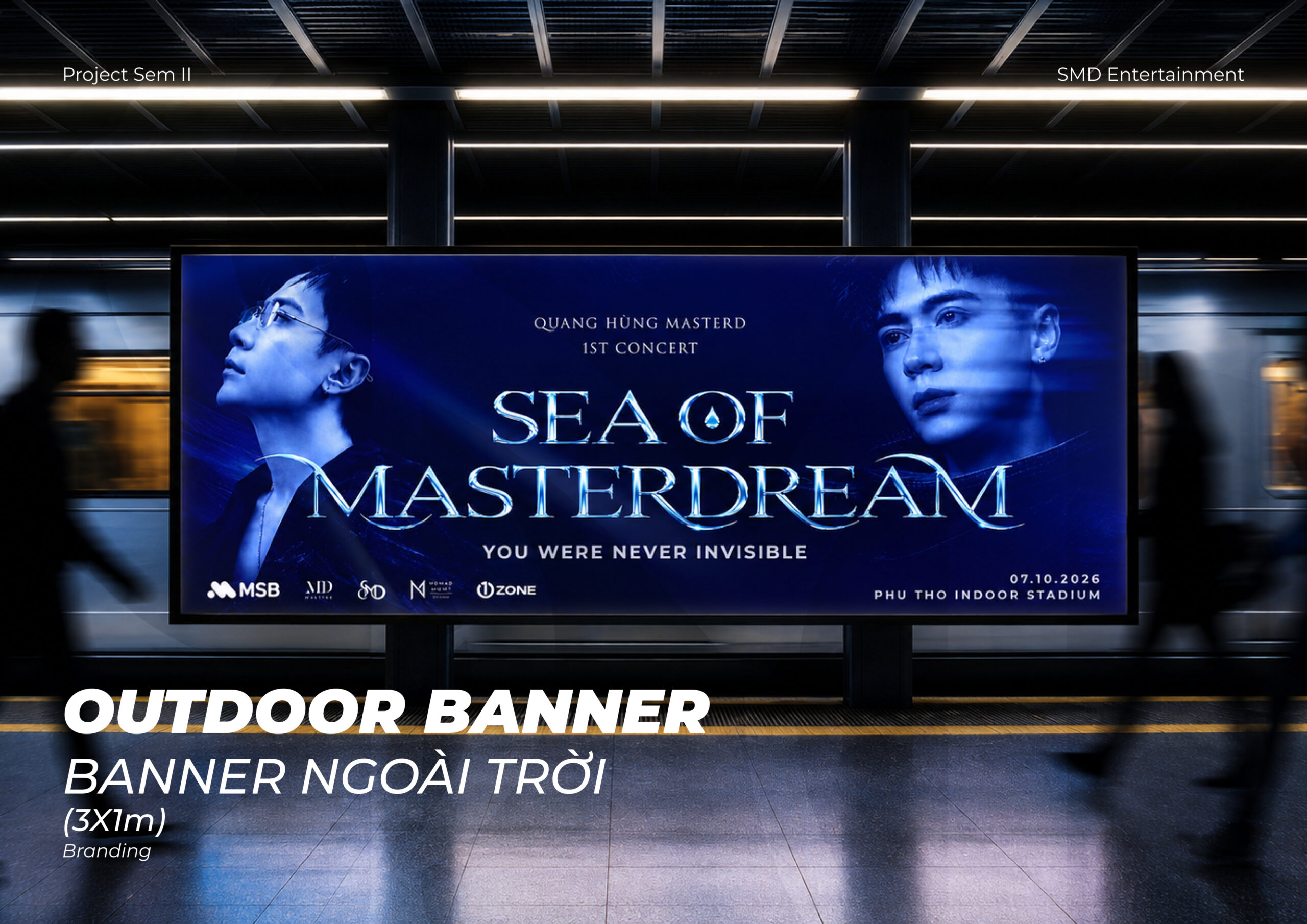 Sea of MasterDream - SMD (126)