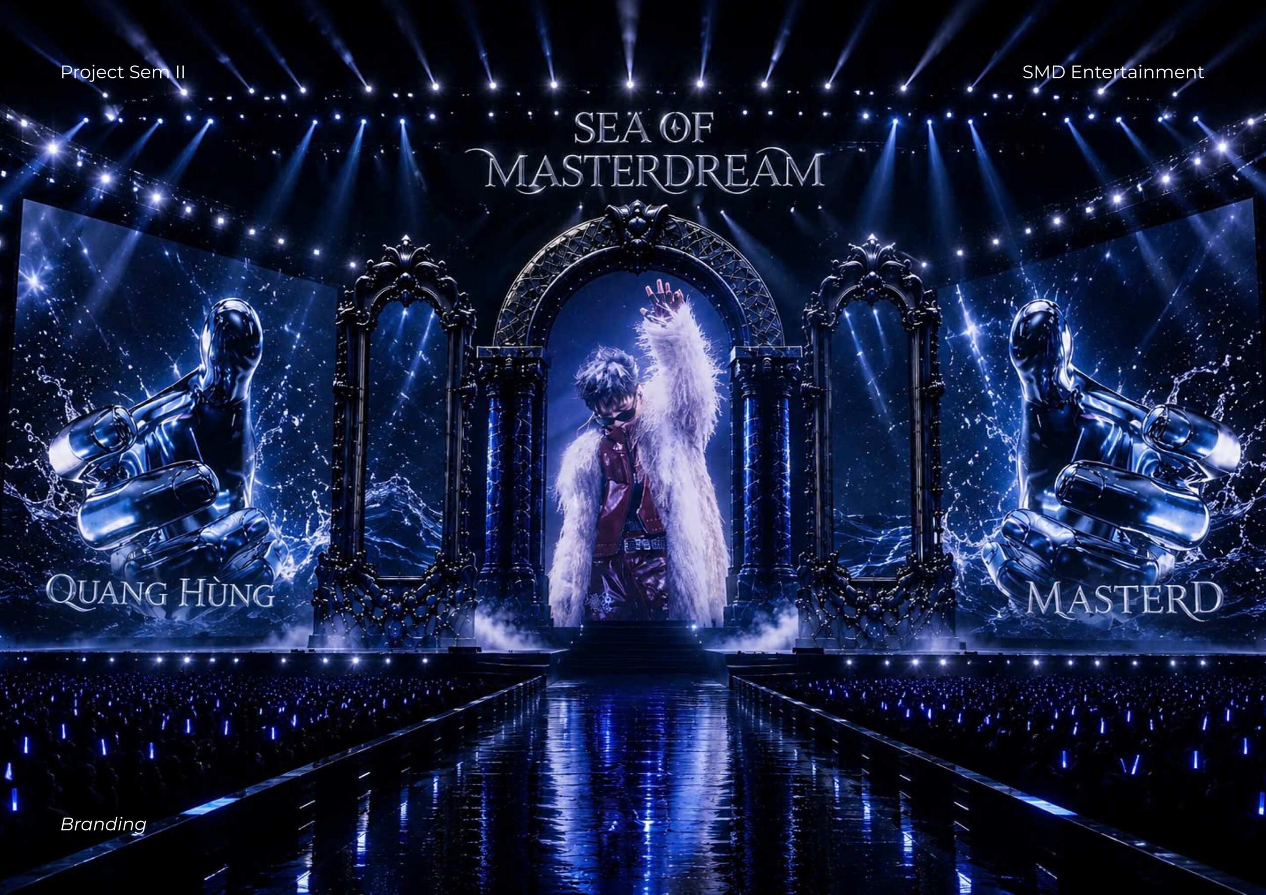 Sea of MasterDream - SMD (129)