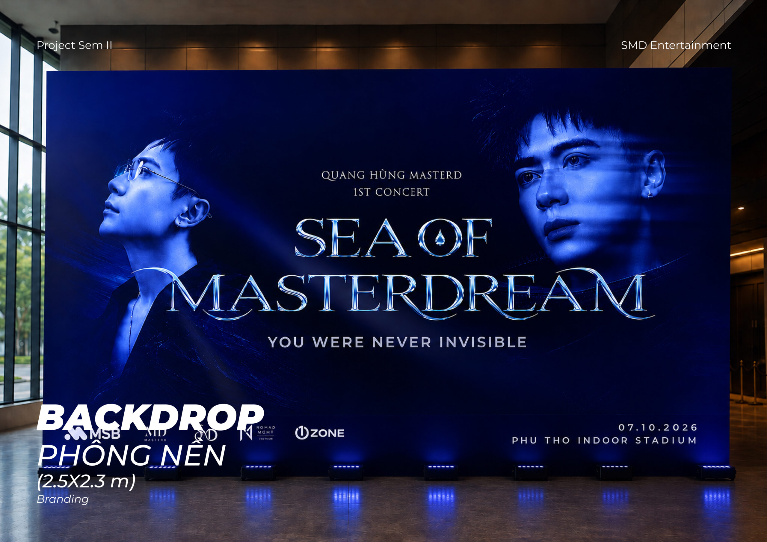 Sea of MasterDream - SMD (134)