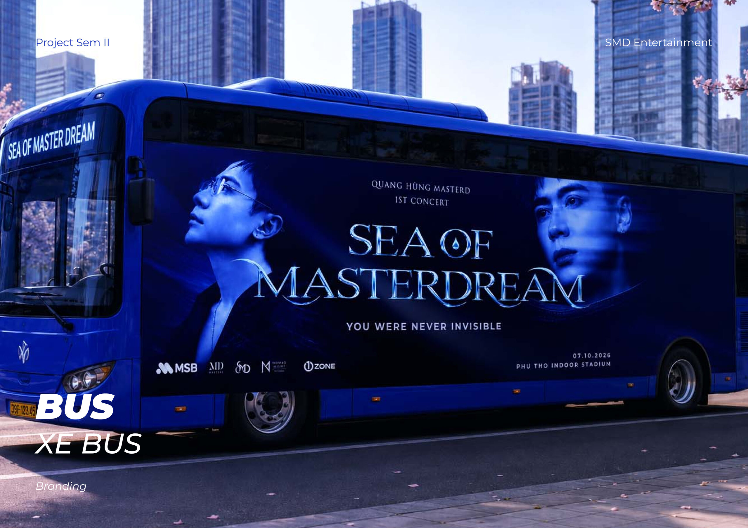 Sea of MasterDream - SMD (135)