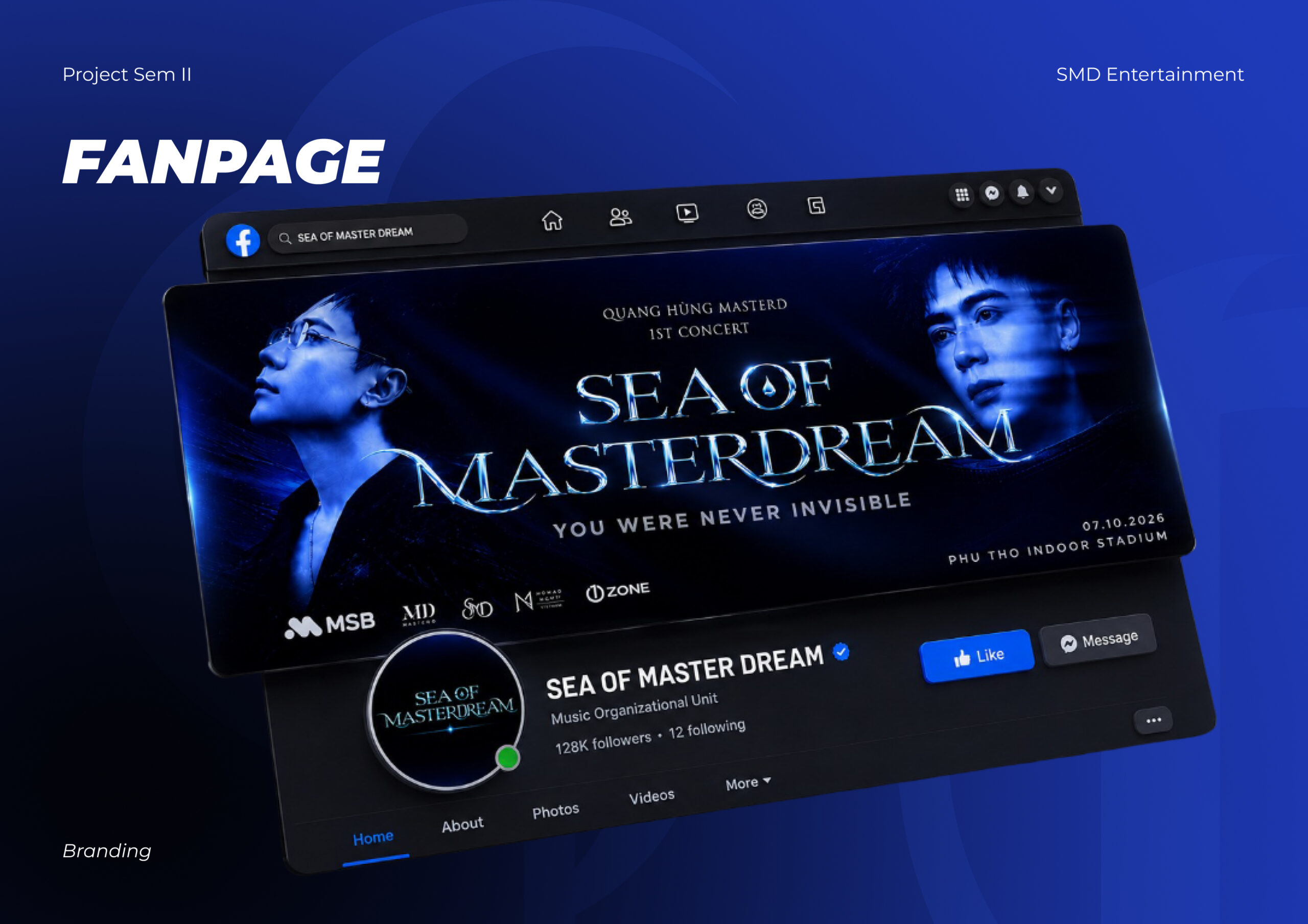 Sea of MasterDream - SMD (145)