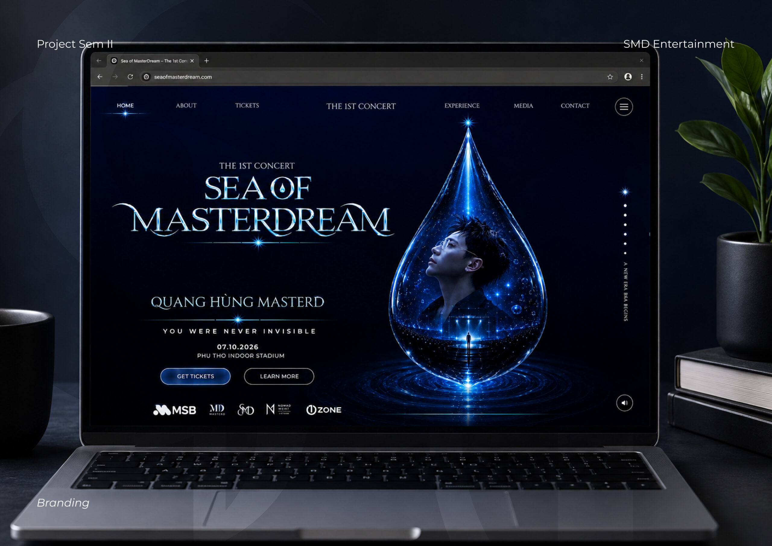 Sea of MasterDream - SMD (147)