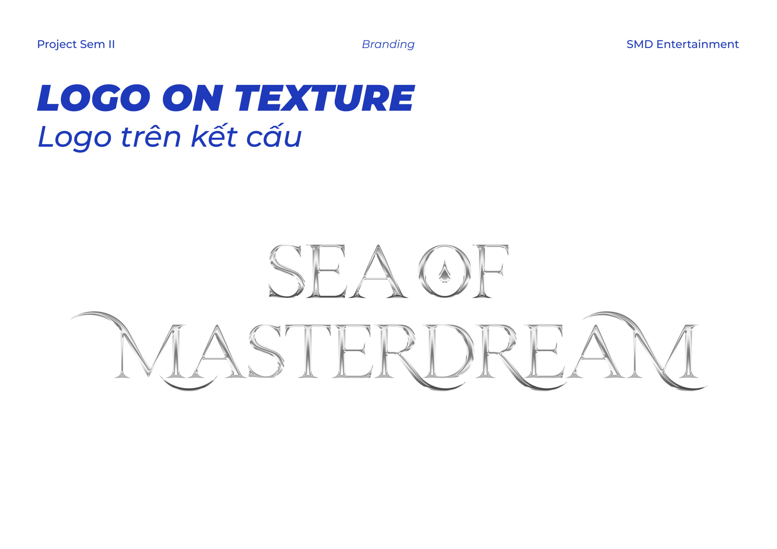 Sea of MasterDream - SMD (75)
