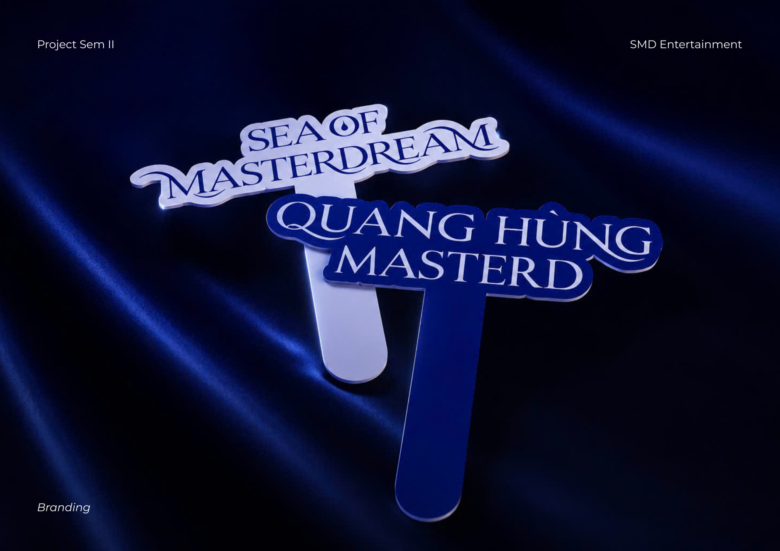 Sea of MasterDream - SMD (95)