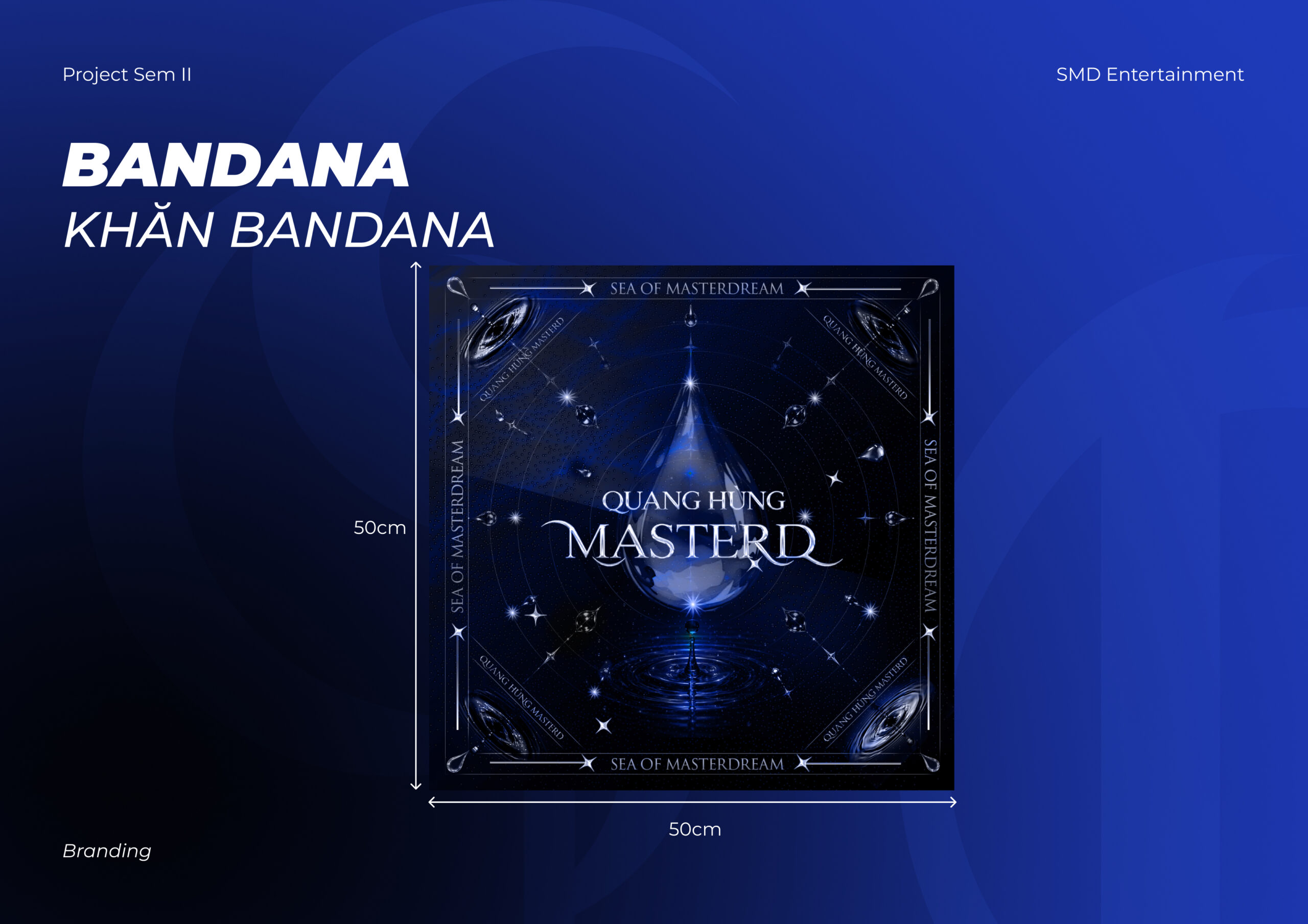 Sea of MasterDream - SMD (96)