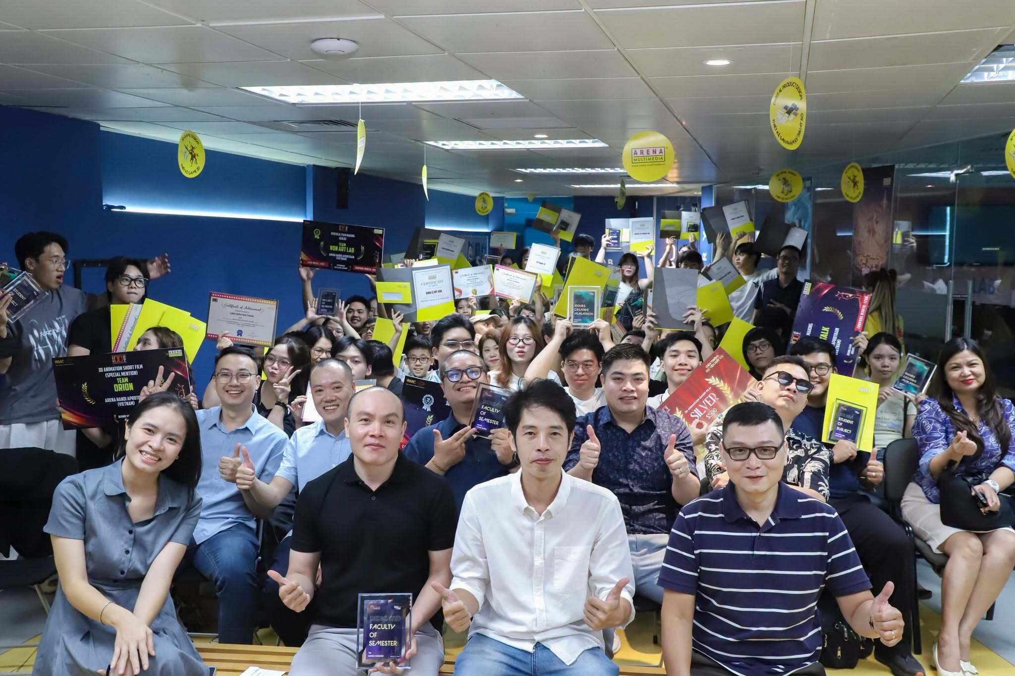 [HN - 08.08] Arena NextGen Award 2026: Vinh danh những dấu ấn trên hành trình sáng tạo