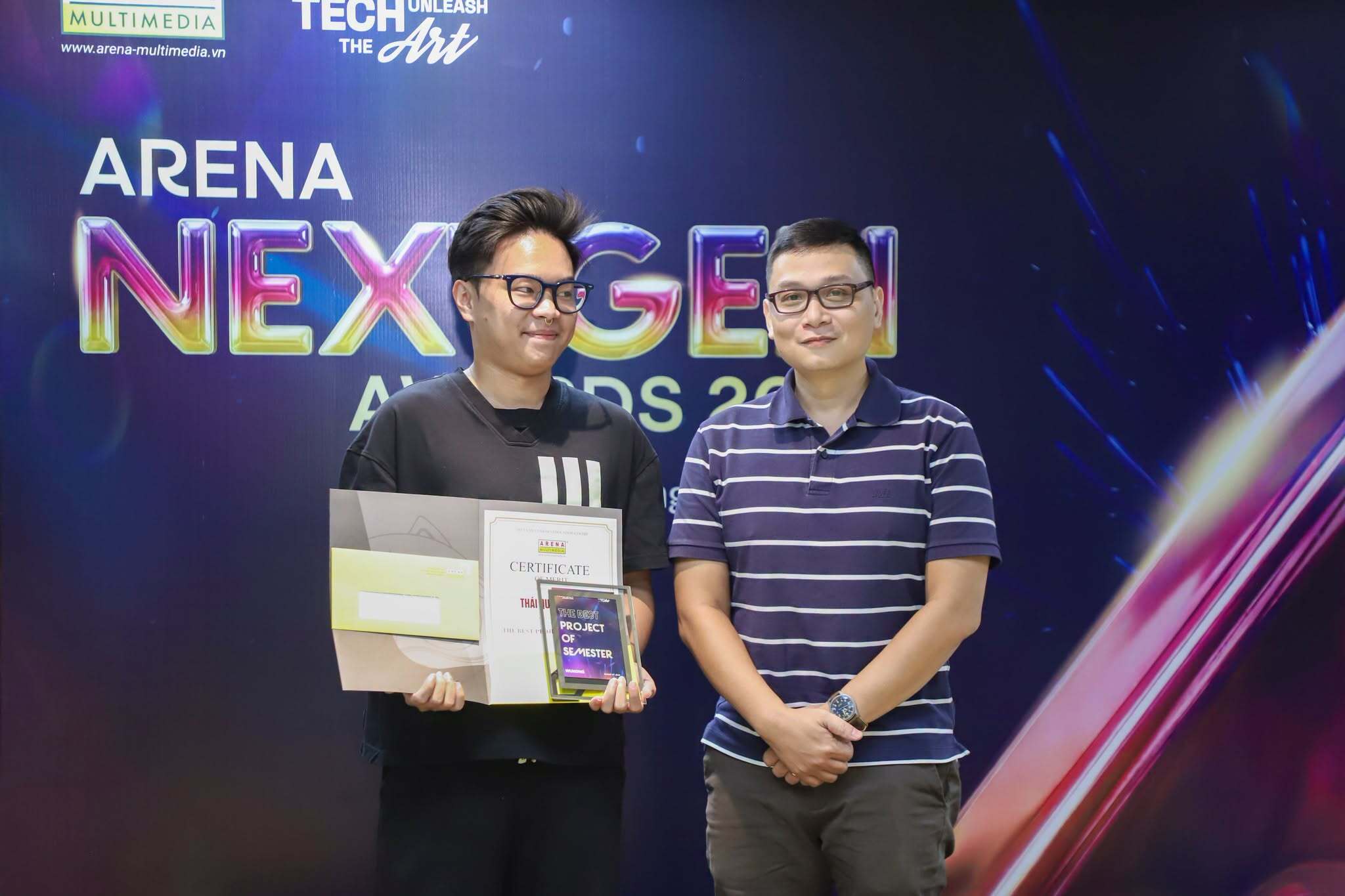 [HN - 08.08] Arena NextGen Award 2026: Vinh danh những dấu ấn trên hành trình sáng tạo