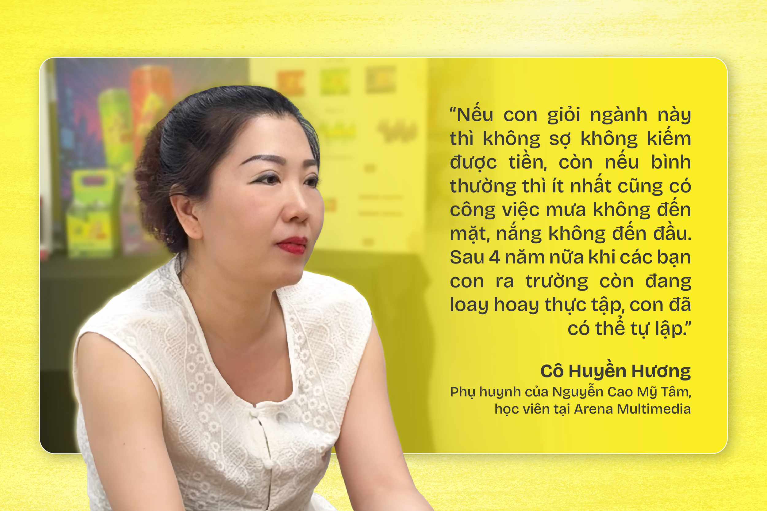 Đầu tư học phí ngành Sáng tạo cho con: Lựa chọn mạo hiểm hay bước đi chiến lược trước làn sóng AI? Đầu tư học phí ngành Sáng tạo cho con: Lựa chọn mạo hiểm hay bước đi chiến lược trước làn sóng AI?