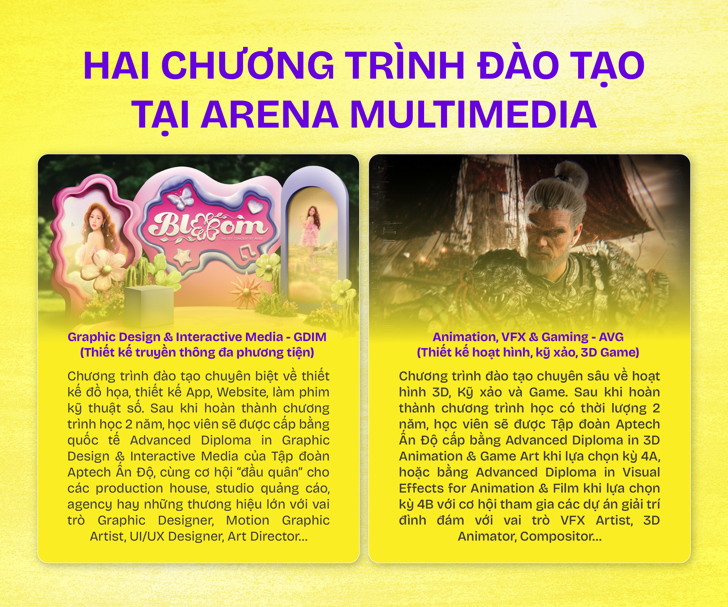 Đầu tư học phí ngành Sáng tạo cho con: Lựa chọn mạo hiểm hay bước đi chiến lược trước làn sóng AI? Đầu tư học phí ngành Sáng tạo cho con: Lựa chọn mạo hiểm hay bước đi chiến lược trước làn sóng AI?