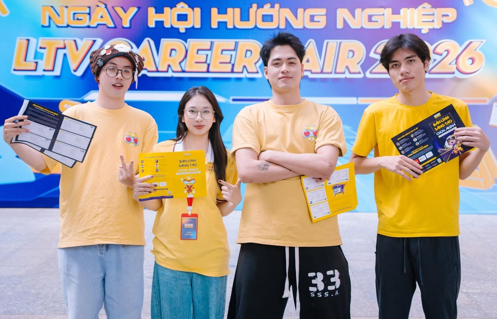 Đầu tư học phí ngành Sáng tạo cho con: Lựa chọn mạo hiểm hay bước đi chiến lược trước làn sóng AI? Đầu tư học phí ngành Sáng tạo cho con: Lựa chọn mạo hiểm hay bước đi chiến lược trước làn sóng AI?