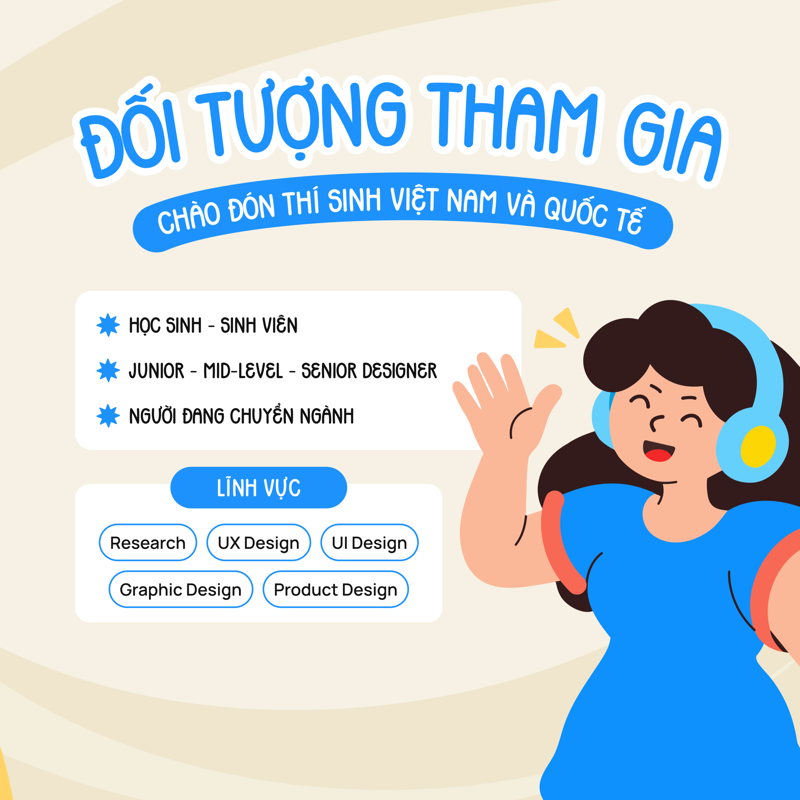 [GLOBAL EDITION] LOLLYPOP DESIGNATHON 2026: Sân chơi thiết kế UI/UX quốc tế trong 24 giờ