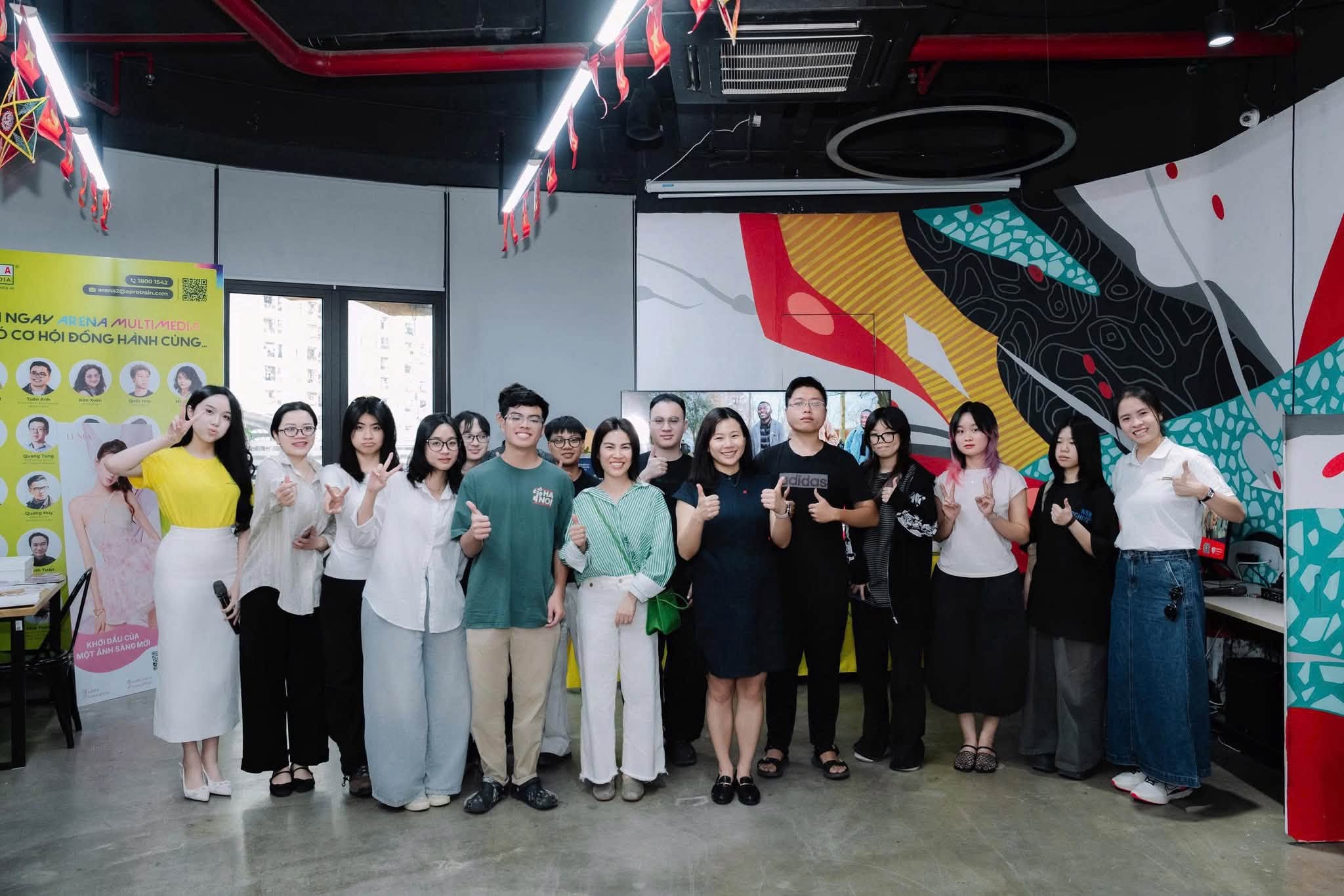Hội thảo liên thông du học: Mở cánh cửa cơ hội học tập tại Middlesex University