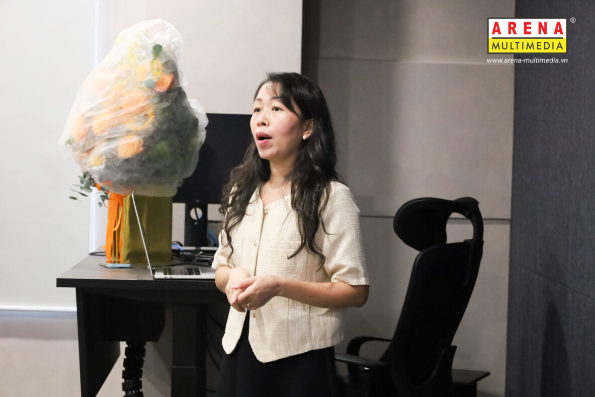 Học viên Arena Multimedia mở rộng trải nghiệm nghề nghiệp qua Company Tour tại Spring CC Học viên Arena Multimedia mở rộng trải nghiệm nghề nghiệp qua Company Tour tại Spring CC