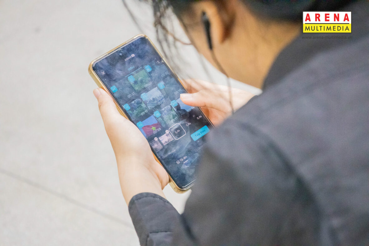 Nhìn lại hành trình trải nghiệm Video Content và định hướng sự nghiệp tại Arena Creative Mentorship #2