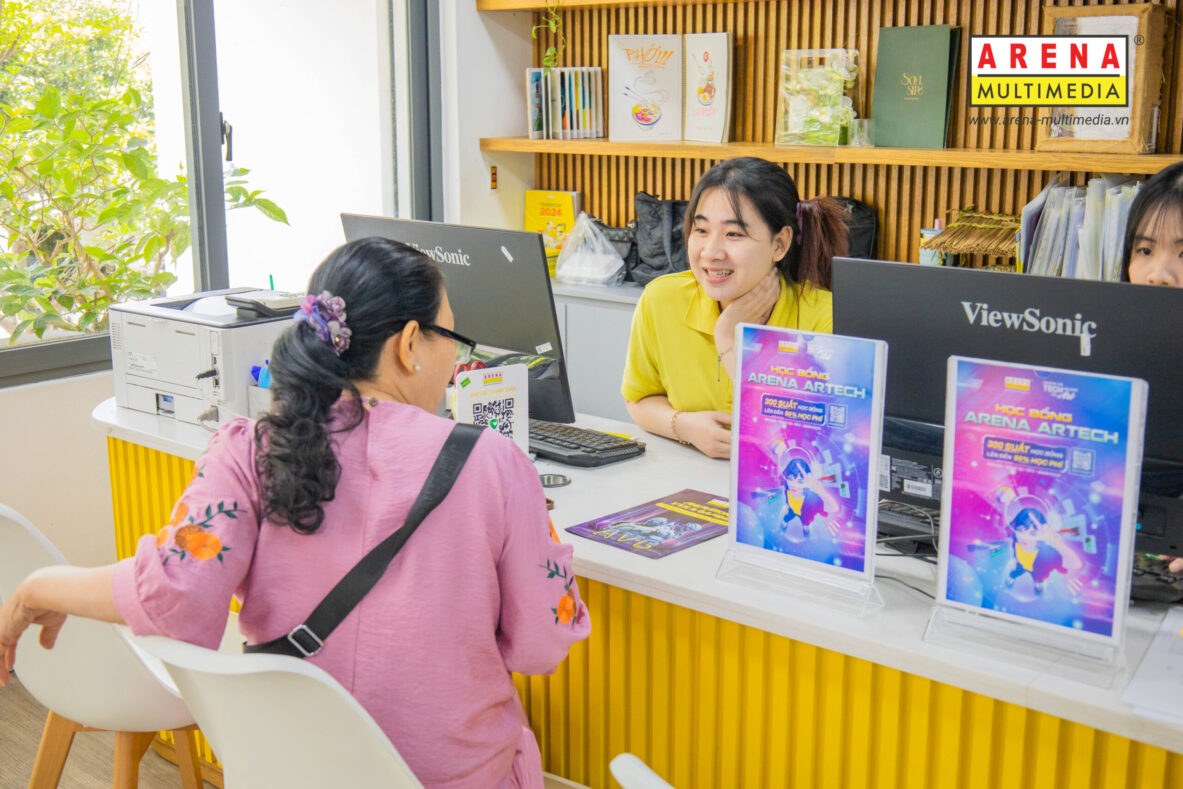 Nhìn lại hành trình trải nghiệm Video Content và định hướng sự nghiệp tại Arena Creative Mentorship #2