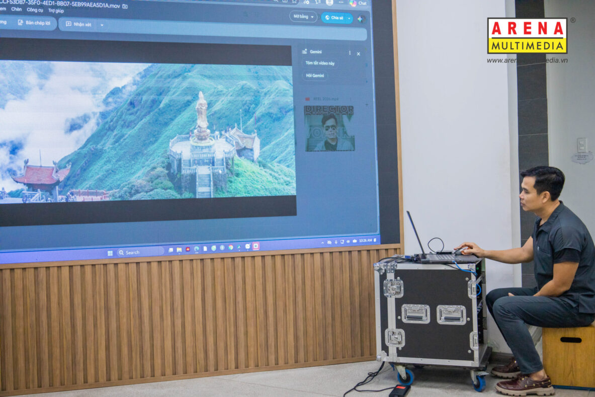 Nhìn lại hành trình trải nghiệm Video Content và định hướng sự nghiệp tại Arena Creative Mentorship #2
