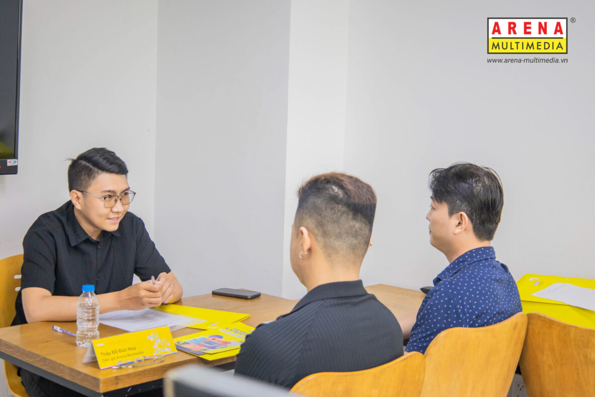 Nhìn lại hành trình trải nghiệm Video Content và định hướng sự nghiệp tại Arena Creative Mentorship #2