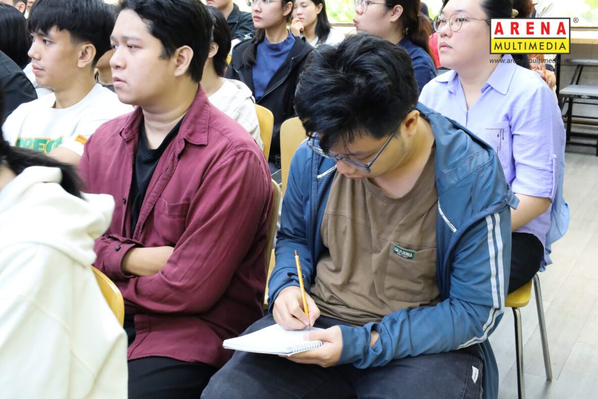Trang bị kỹ năng xây dựng CV, Portfolio chuyên nghiệp, giúp học viên Arena Multimedia tự tin ứng tuyển Trang bị kỹ năng xây dựng CV, Portfolio chuyên nghiệp, giúp học viên Arena Multimedia tự tin ứng tuyển