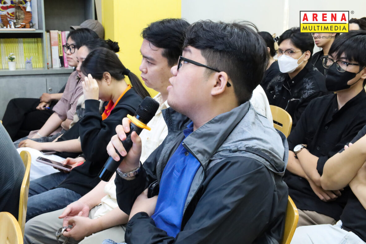 Trang bị kỹ năng xây dựng CV, Portfolio chuyên nghiệp, giúp học viên Arena Multimedia tự tin ứng tuyển Trang bị kỹ năng xây dựng CV, Portfolio chuyên nghiệp, giúp học viên Arena Multimedia tự tin ứng tuyển