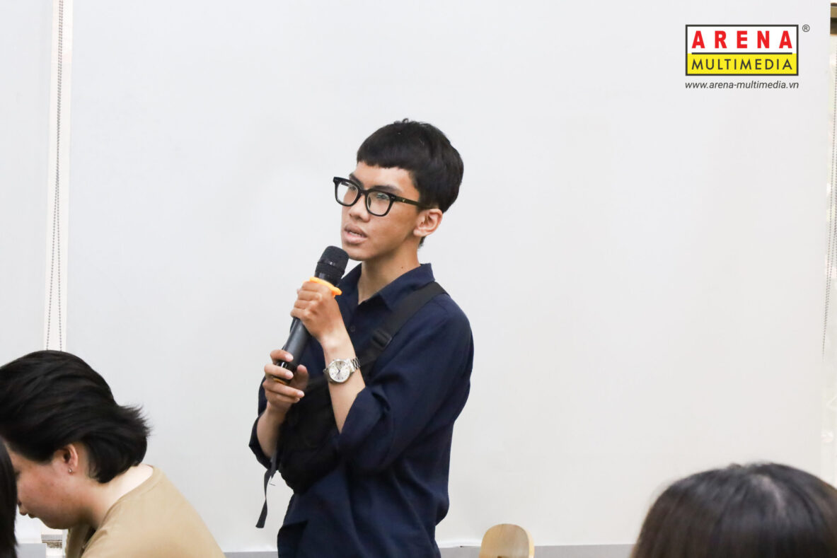 Trang bị kỹ năng xây dựng CV, Portfolio chuyên nghiệp, giúp học viên Arena Multimedia tự tin ứng tuyển Trang bị kỹ năng xây dựng CV, Portfolio chuyên nghiệp, giúp học viên Arena Multimedia tự tin ứng tuyển