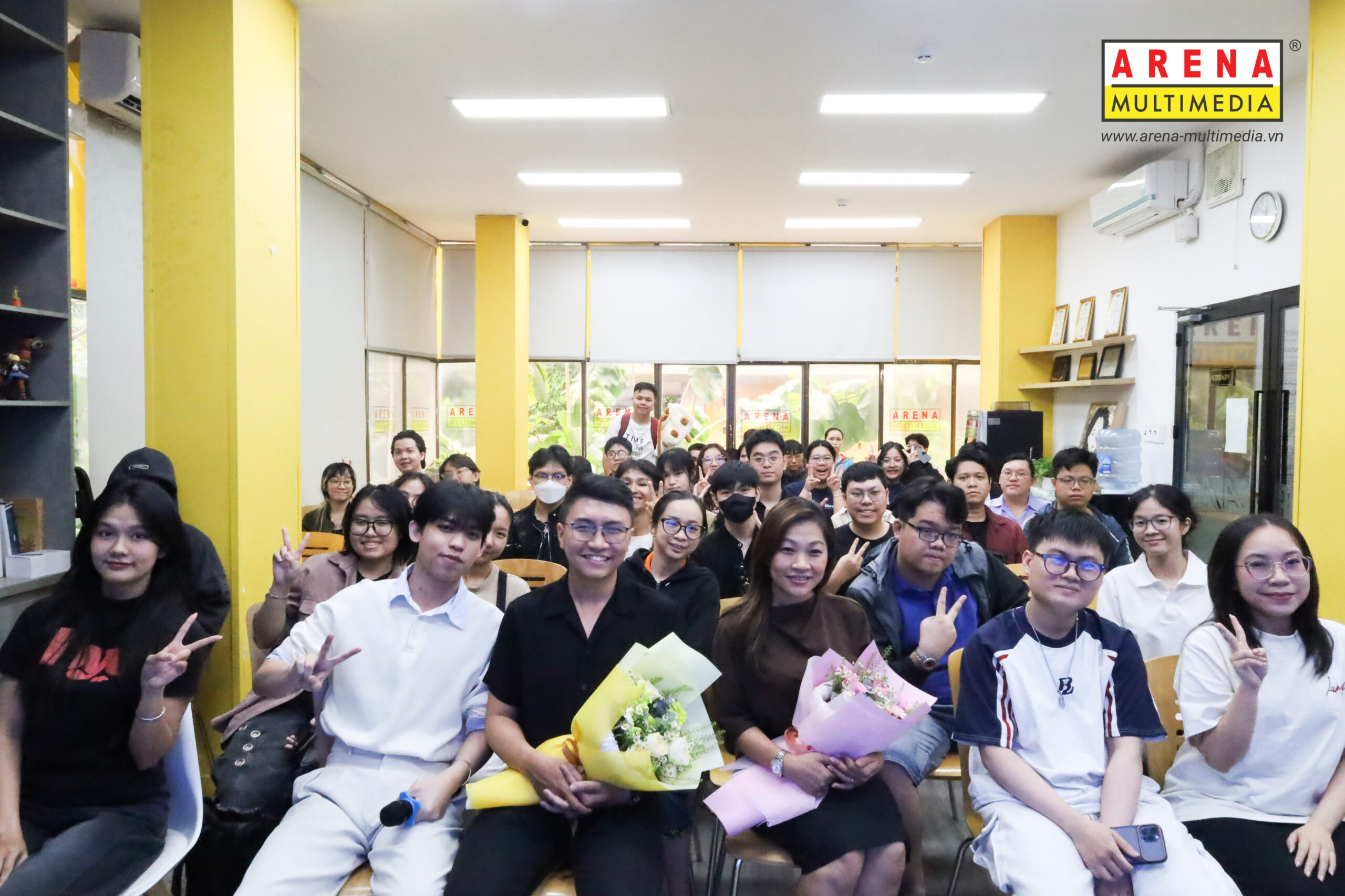 Trang bị kỹ năng xây dựng CV, Portfolio chuyên nghiệp, giúp học viên Arena Multimedia tự tin ứng tuyển Trang bị kỹ năng xây dựng CV, Portfolio chuyên nghiệp, giúp học viên Arena Multimedia tự tin ứng tuyển