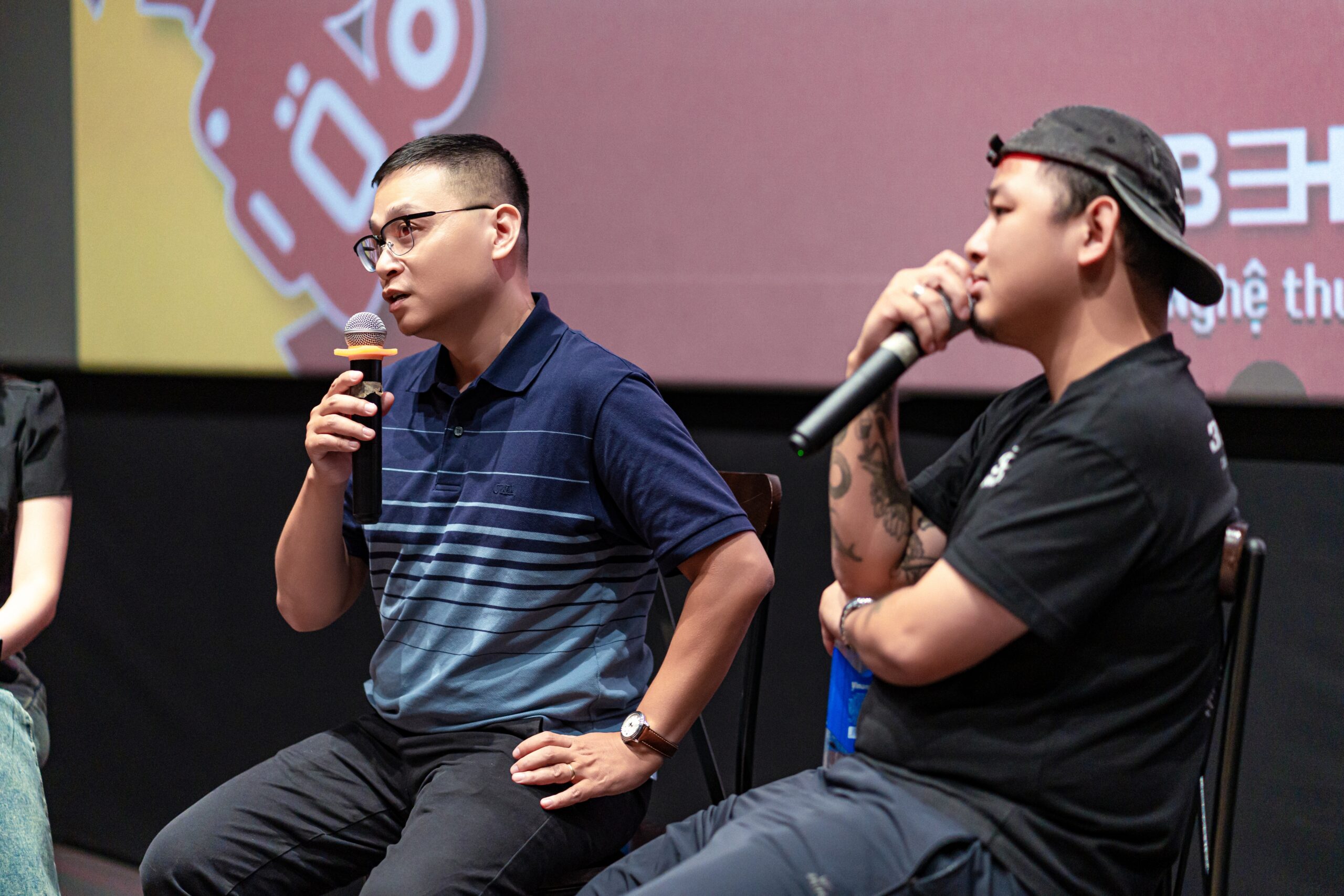 Khám phá ngành Production tại talkshow “Behind The Shot - Nghệ thuật đằng sau từng khung hình”
