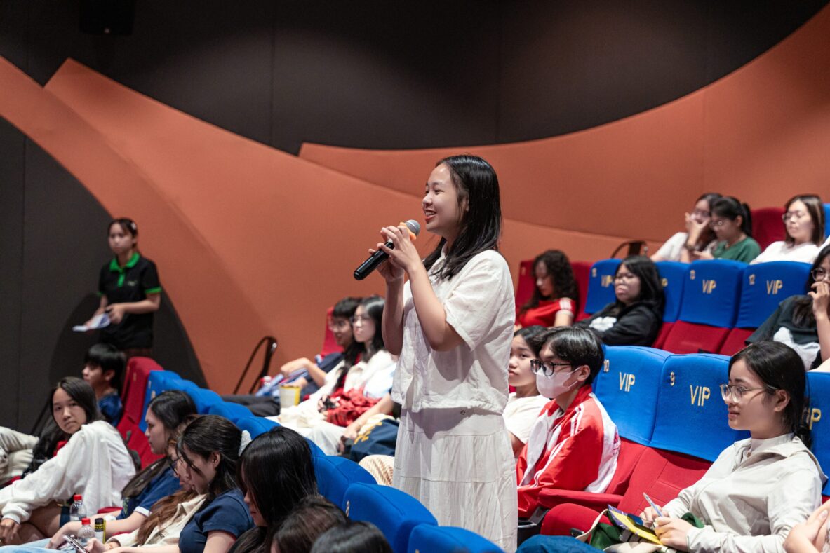 Khám phá ngành Production tại talkshow “Behind The Shot - Nghệ thuật đằng sau từng khung hình”