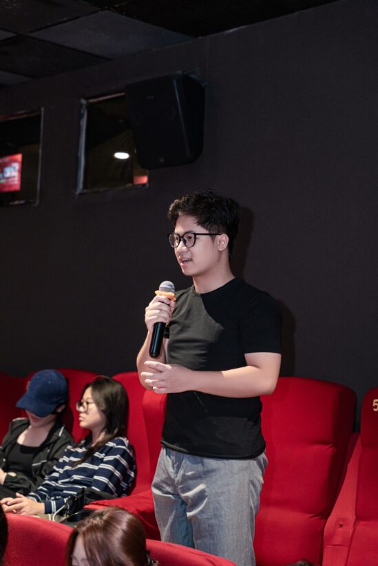 Khám phá ngành Production tại talkshow “Behind The Shot - Nghệ thuật đằng sau từng khung hình”