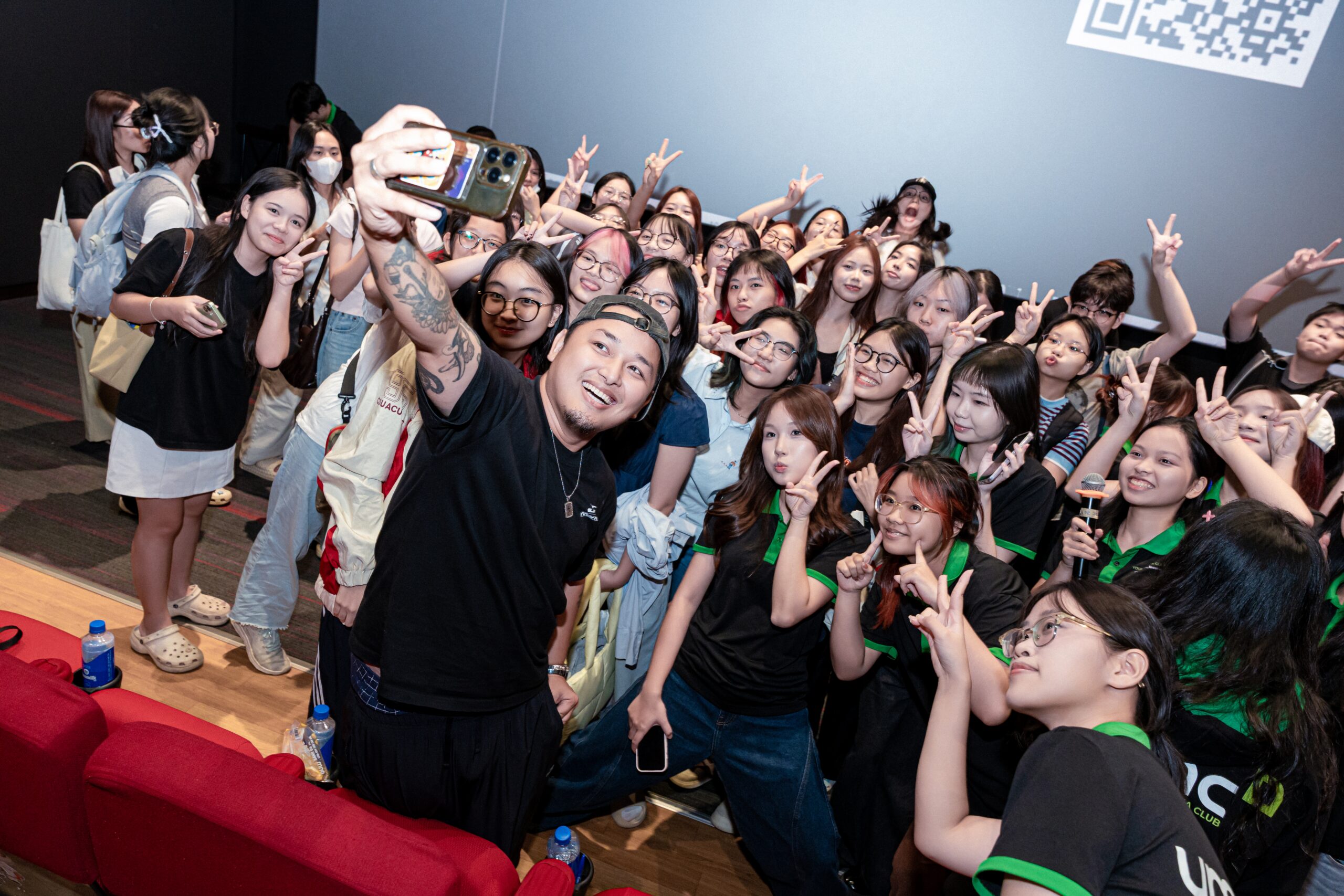 Khám phá ngành Production tại talkshow “Behind The Shot - Nghệ thuật đằng sau từng khung hình”