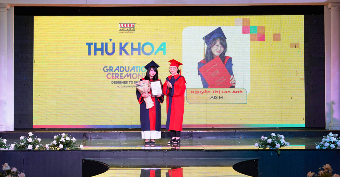 Lễ tốt nghiệp 2026: Vinh danh 673 tân khoa, sẵn sàng tỏa sáng trên hành trình mới Lễ tốt nghiệp 2026: Vinh danh 673 tân khoa, sẵn sàng tỏa sáng trên hành trình mới