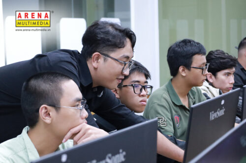 Arena Multimedia: Tích hợp AI xuyên suốt chương trình đào tạo