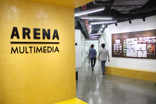 Trung tâm dạy Thiết kế đồ họa tại Hà Nội hàng đầu - Arena Multimedia
