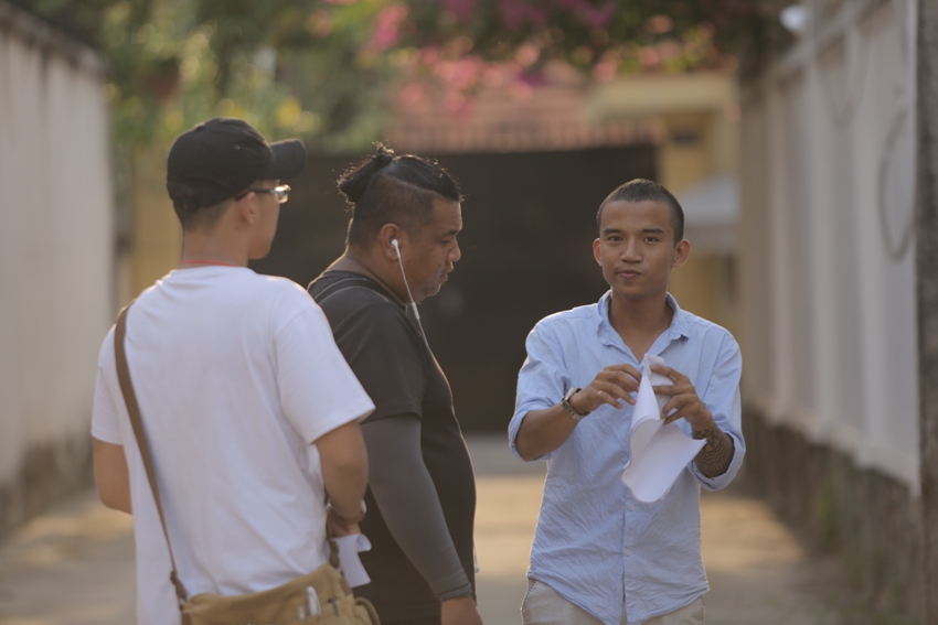 Đạo diễn FAPTv - Kẻ 'học ngu' làm nên thành tích khủng đâu chỉ nhờ đam mê mà còn là bươn chải