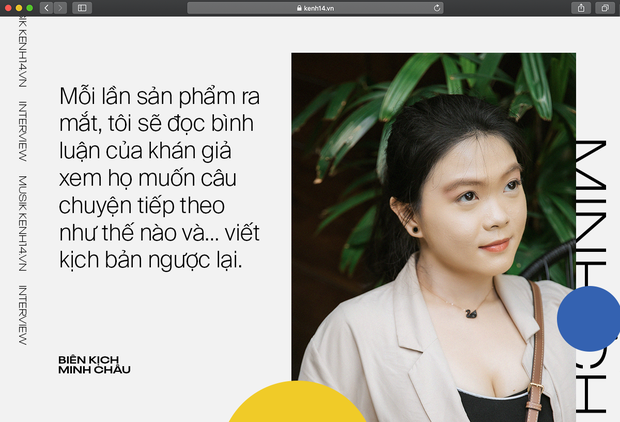 Biên kịch MV của Hòa Minzy: “Bị sốc vì đọc bình luận, không lẽ phải làm MV dở hơn để khán giả tập trung vào âm nhạc?”