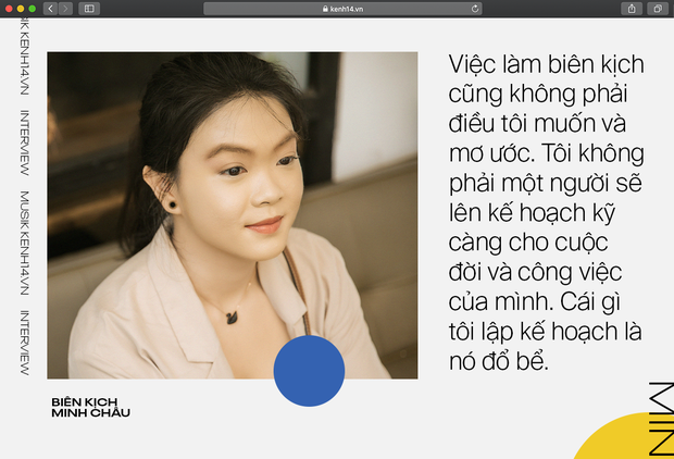 Biên kịch MV của Hòa Minzy: “Bị sốc vì đọc bình luận, không lẽ phải làm MV dở hơn để khán giả tập trung vào âm nhạc?”