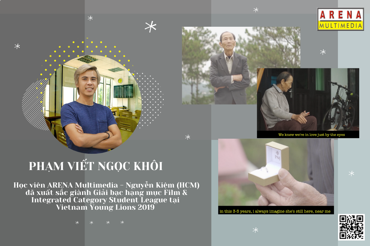 Arena Multimedia và sứ mệnh “Chắp cánh đam mê” cho giới trẻ Việt Nam