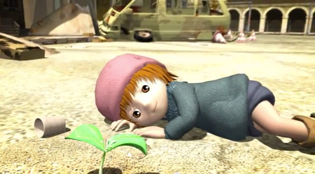 3D Animation - Hình dáng của tương lai