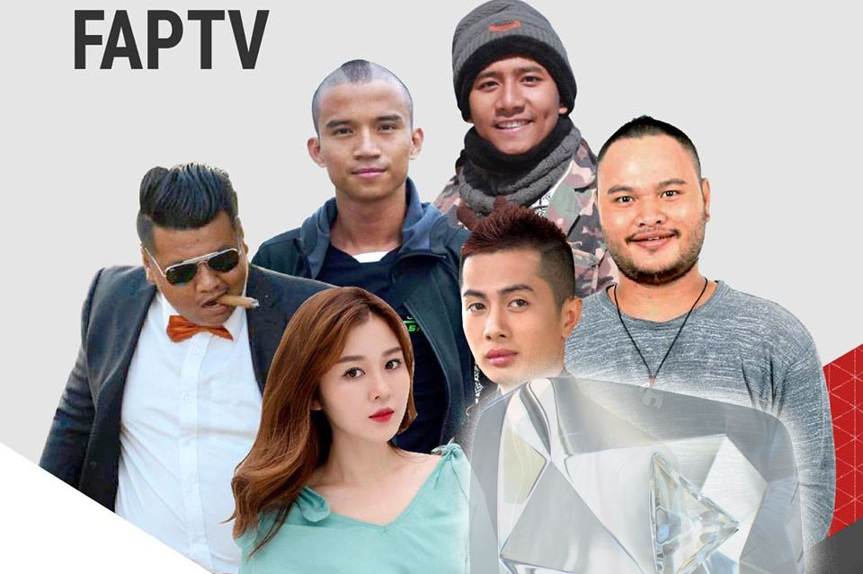 Đạo diễn FAPTv - Kẻ 'học ngu' làm nên thành tích khủng đâu chỉ nhờ đam mê mà còn là bươn chải