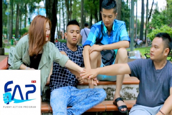 Đạo diễn FAPTv - Kẻ 'học ngu' làm nên thành tích khủng đâu chỉ nhờ đam mê mà còn là bươn chải