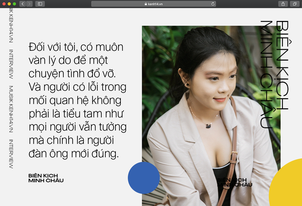 Biên kịch MV của Hòa Minzy: “Bị sốc vì đọc bình luận, không lẽ phải làm MV dở hơn để khán giả tập trung vào âm nhạc?”